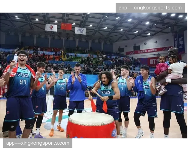 宁波町渥转换进攻效率突出 年轻阵容冲击力成赛季亮点