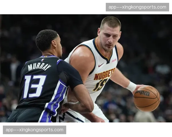 戈贝尔末节防成约基奇6次进攻 森林狼中锋防守价值充分体现